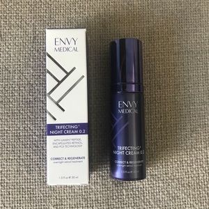 BRAND NEW Envy Medical Trifecting Night Cream 0.2